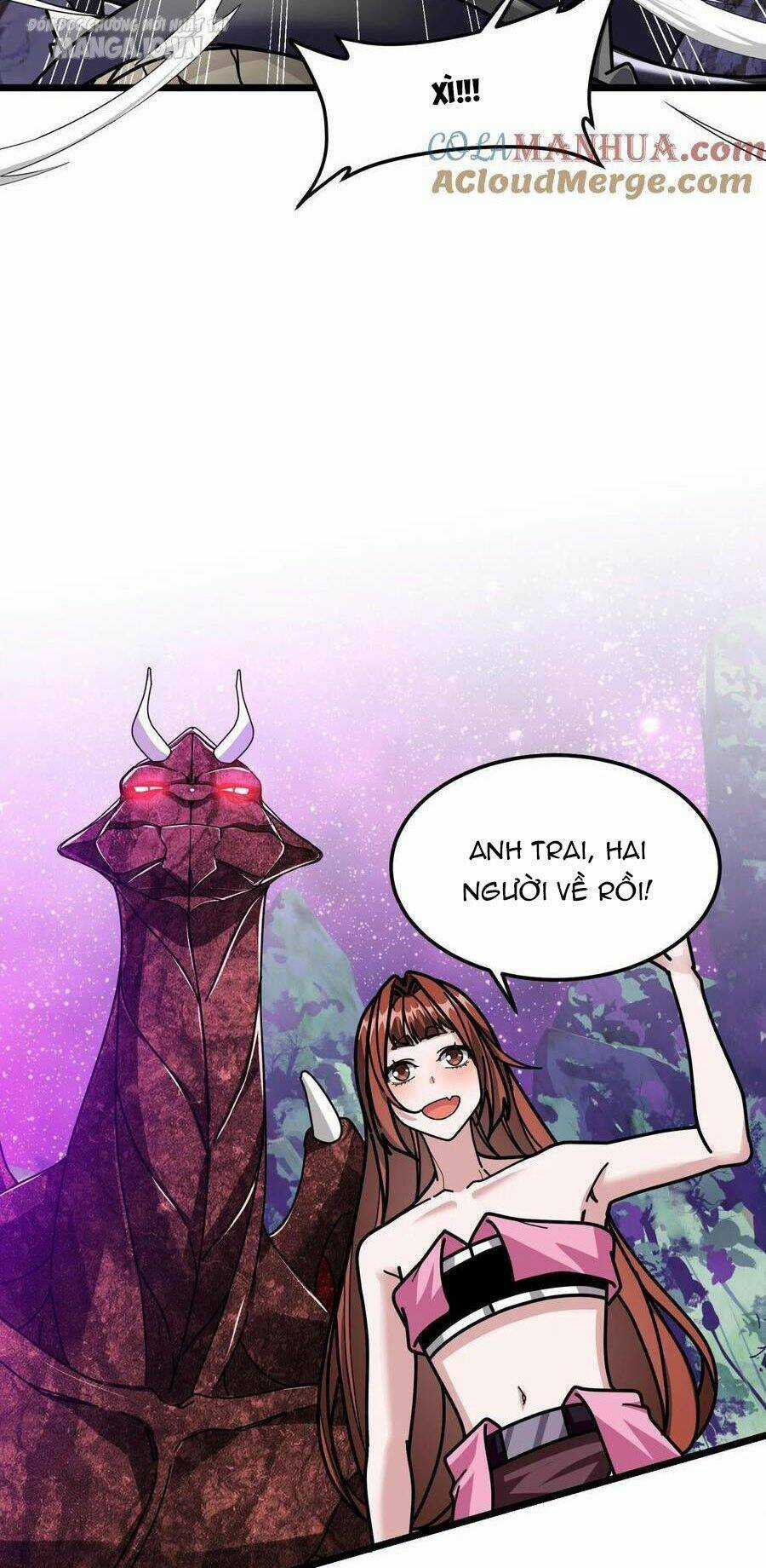 Đoạt Mạng Bằng Trị Liệu Thuật Chapter 215 trang 14