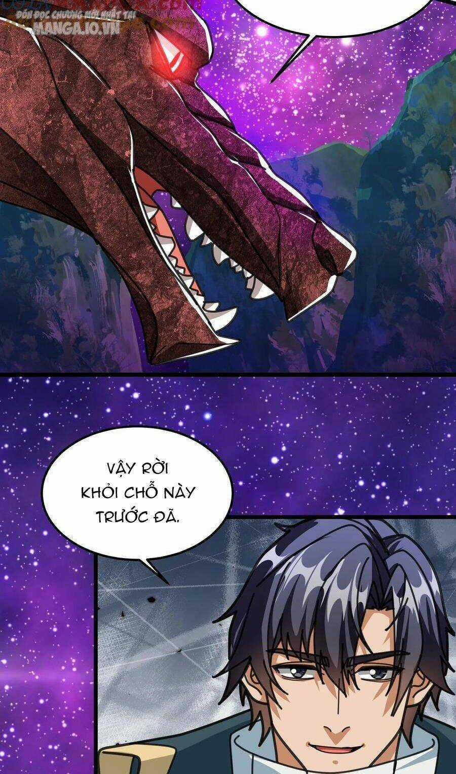 Đoạt Mạng Bằng Trị Liệu Thuật Chapter 215 trang 16