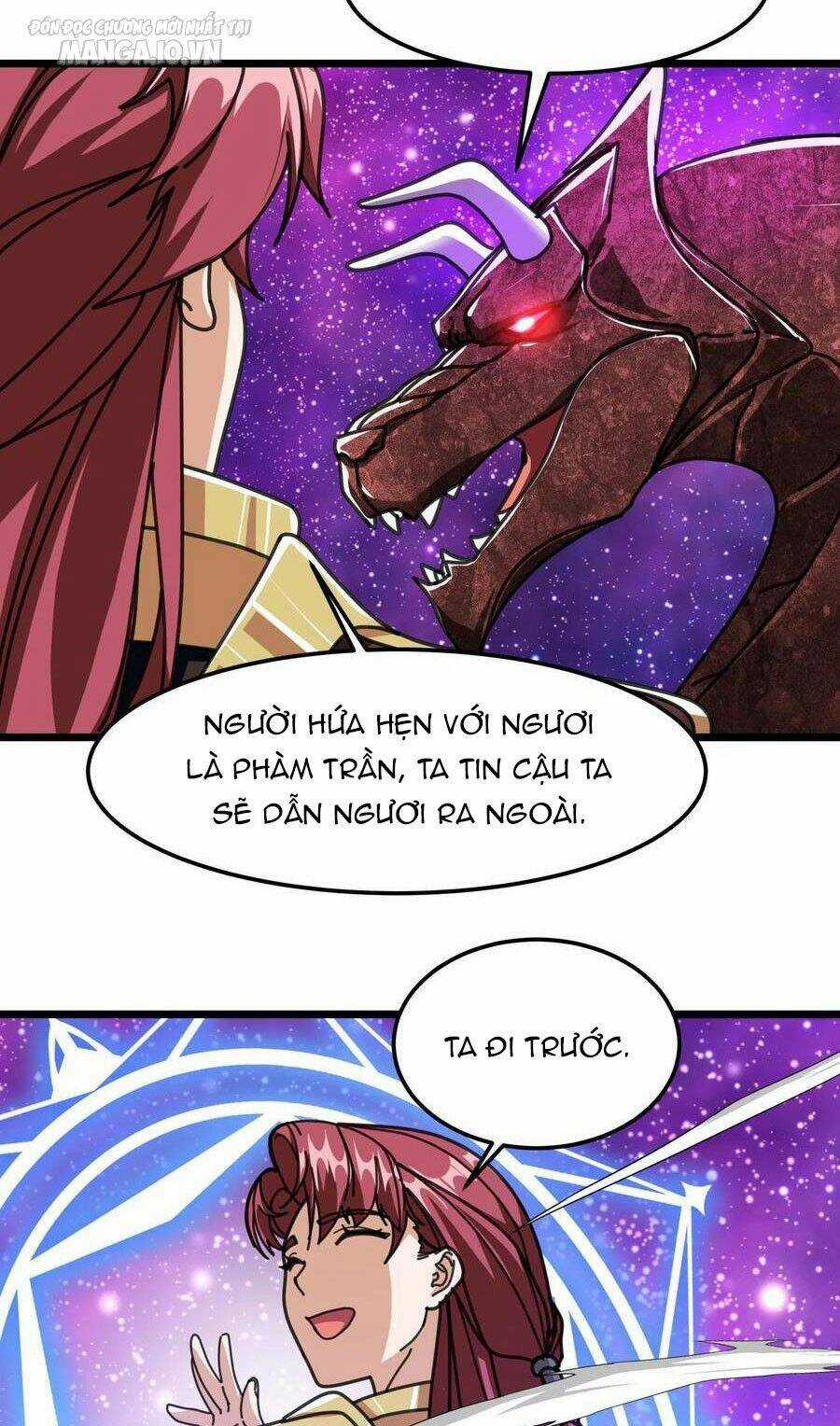 Đoạt Mạng Bằng Trị Liệu Thuật Chapter 215 trang 19