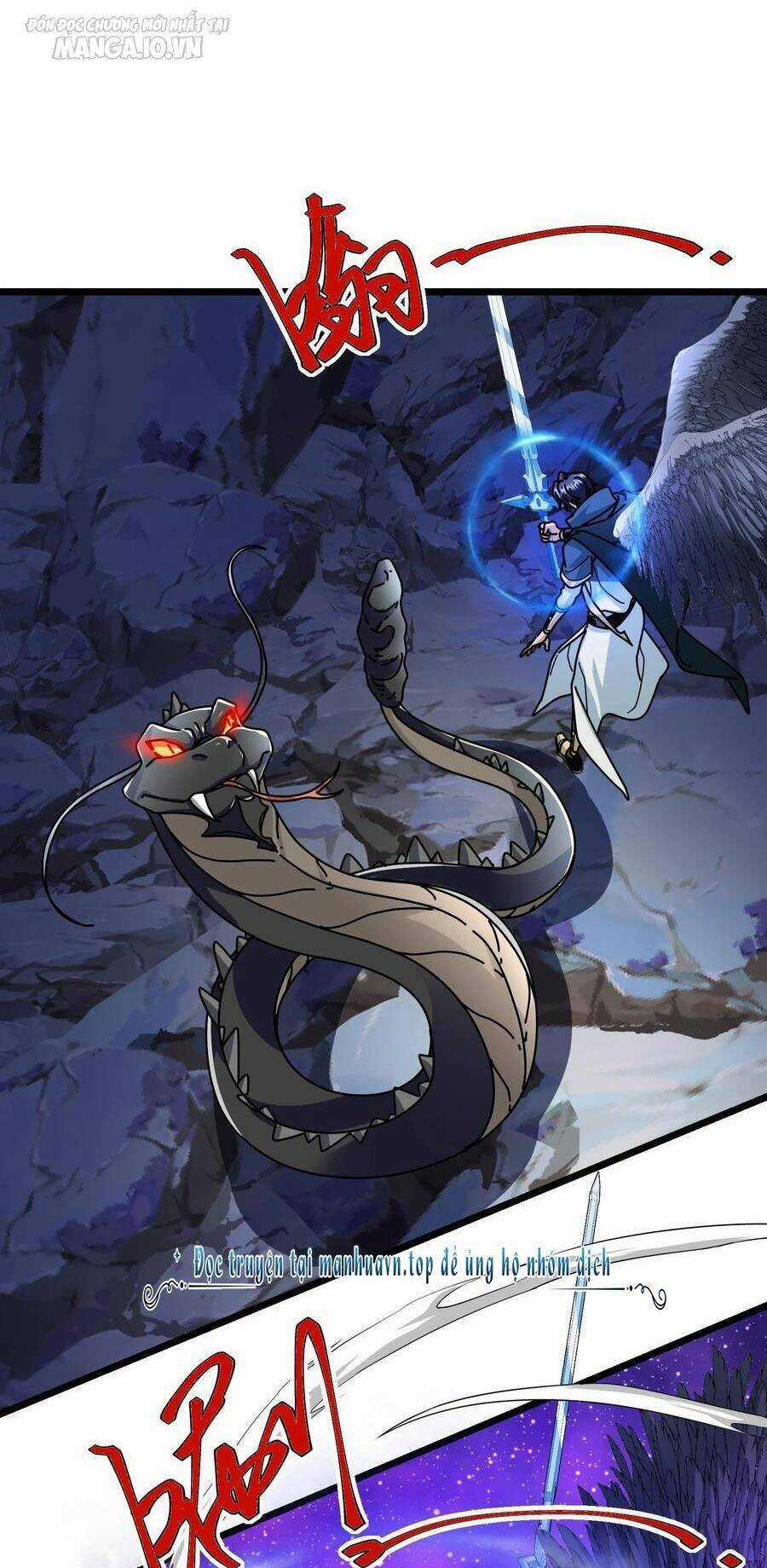 Đoạt Mạng Bằng Trị Liệu Thuật Chapter 215 trang 2