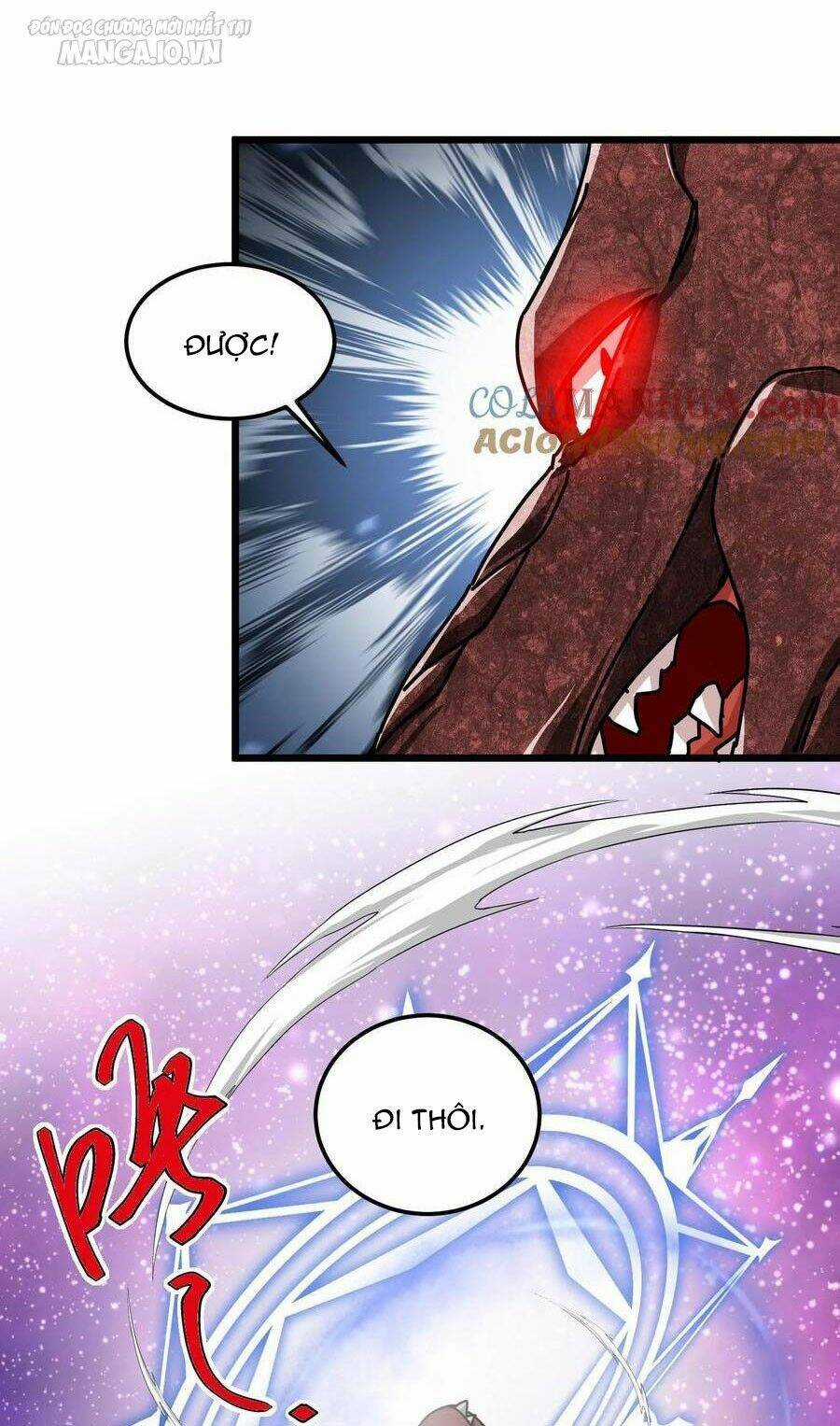 Đoạt Mạng Bằng Trị Liệu Thuật Chapter 215 trang 22