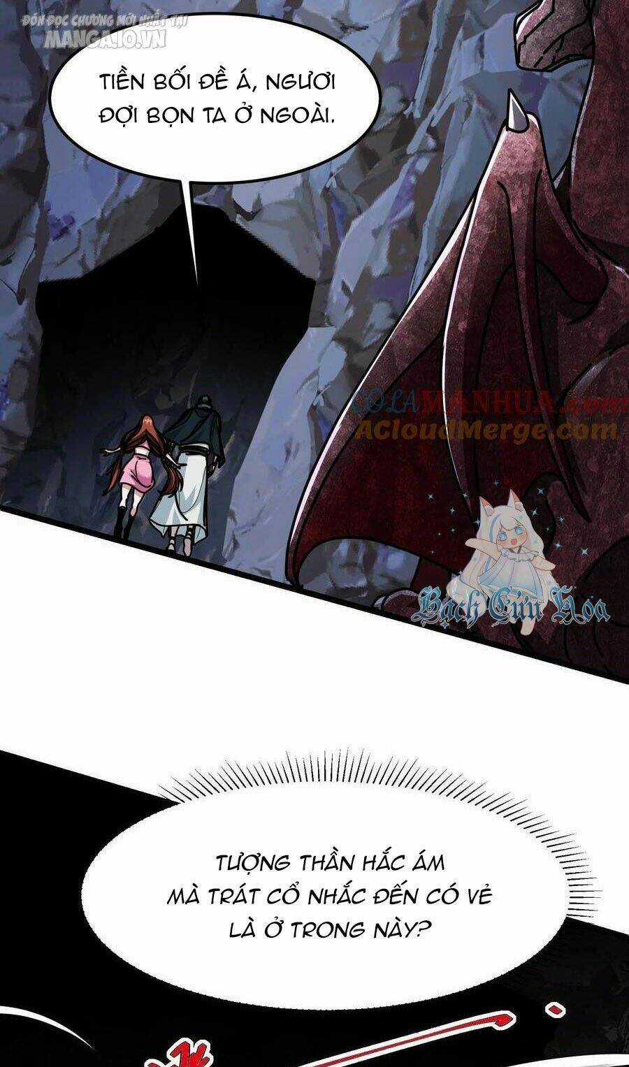 Đoạt Mạng Bằng Trị Liệu Thuật Chapter 215 trang 24