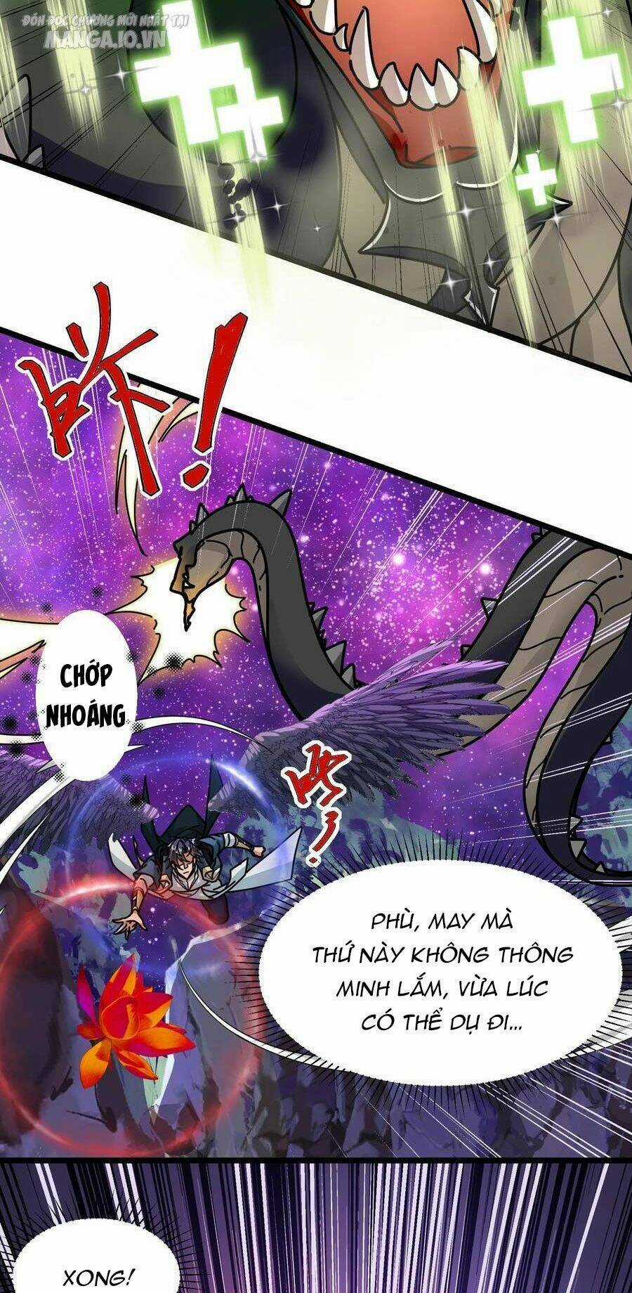 Đoạt Mạng Bằng Trị Liệu Thuật Chapter 215 trang 4