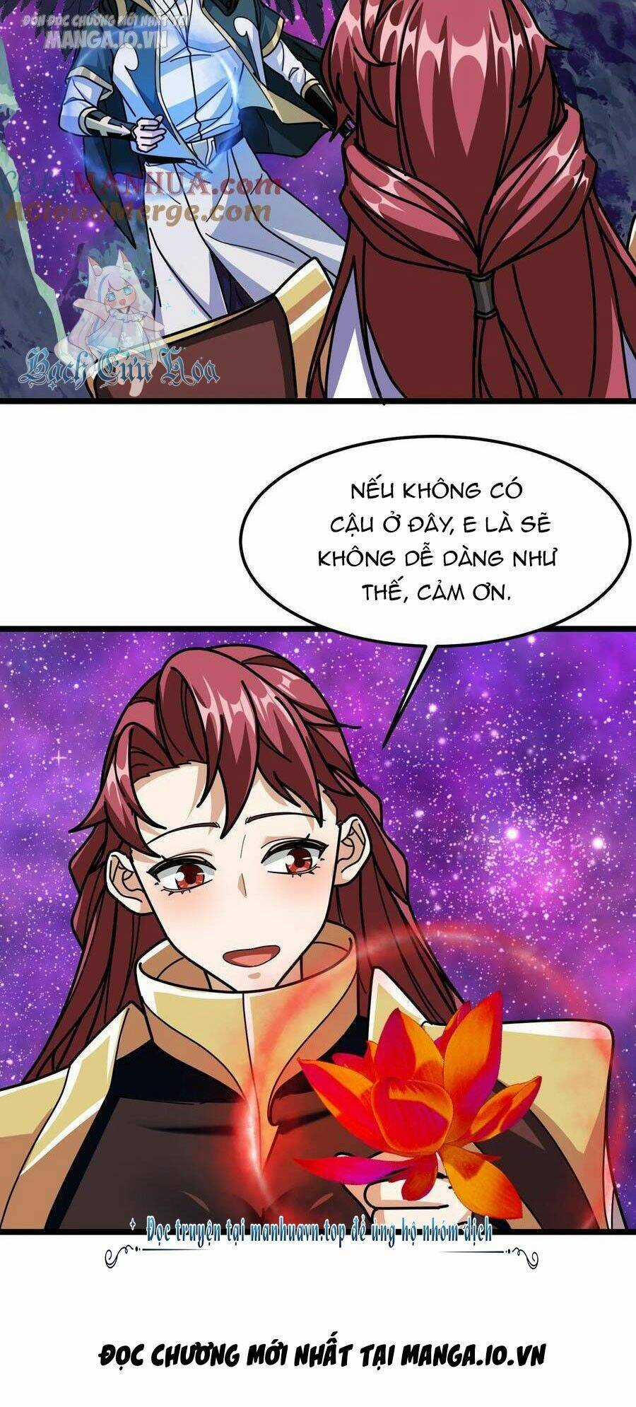 Đoạt Mạng Bằng Trị Liệu Thuật Chapter 215 trang 7