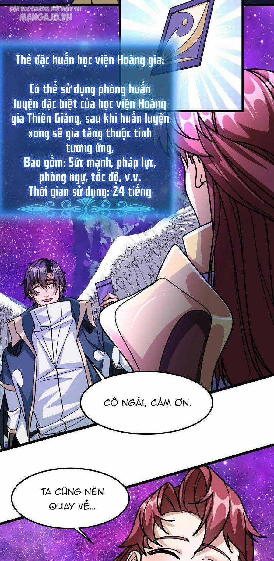 Đoạt Mạng Bằng Trị Liệu Thuật Chapter 215 trang 9