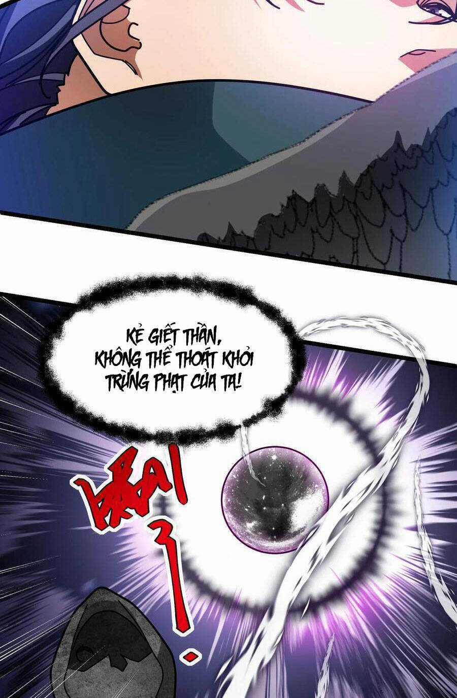 Đoạt Mạng Bằng Trị Liệu Thuật Chapter 216 trang 16