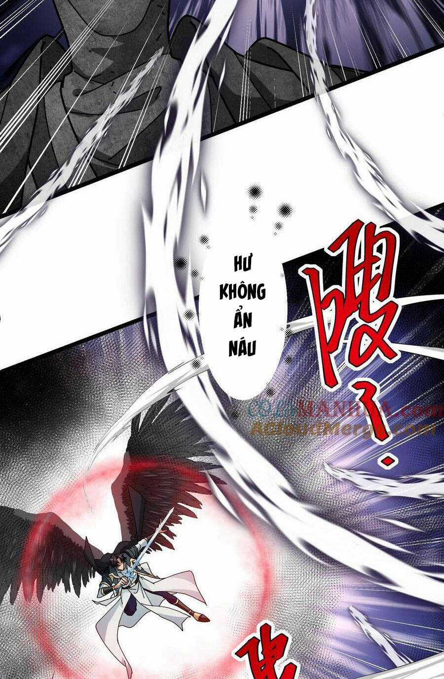 Đoạt Mạng Bằng Trị Liệu Thuật Chapter 216 trang 17