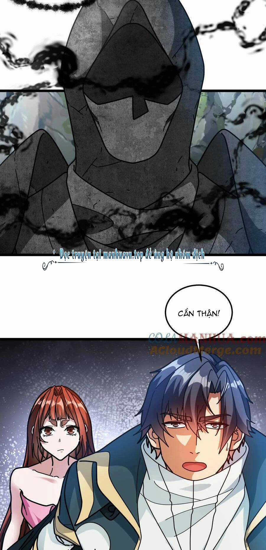 Đoạt Mạng Bằng Trị Liệu Thuật Chapter 216 trang 2