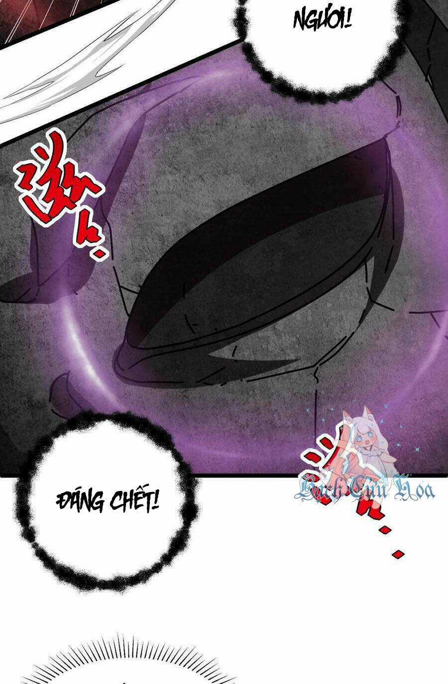 Đoạt Mạng Bằng Trị Liệu Thuật Chapter 216 trang 20