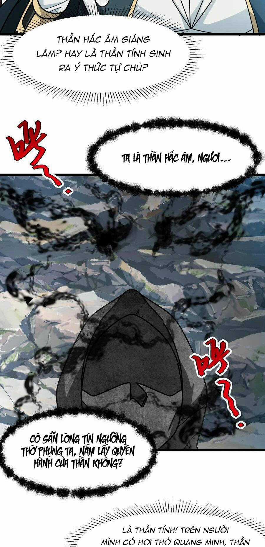 Đoạt Mạng Bằng Trị Liệu Thuật Chapter 216 trang 3