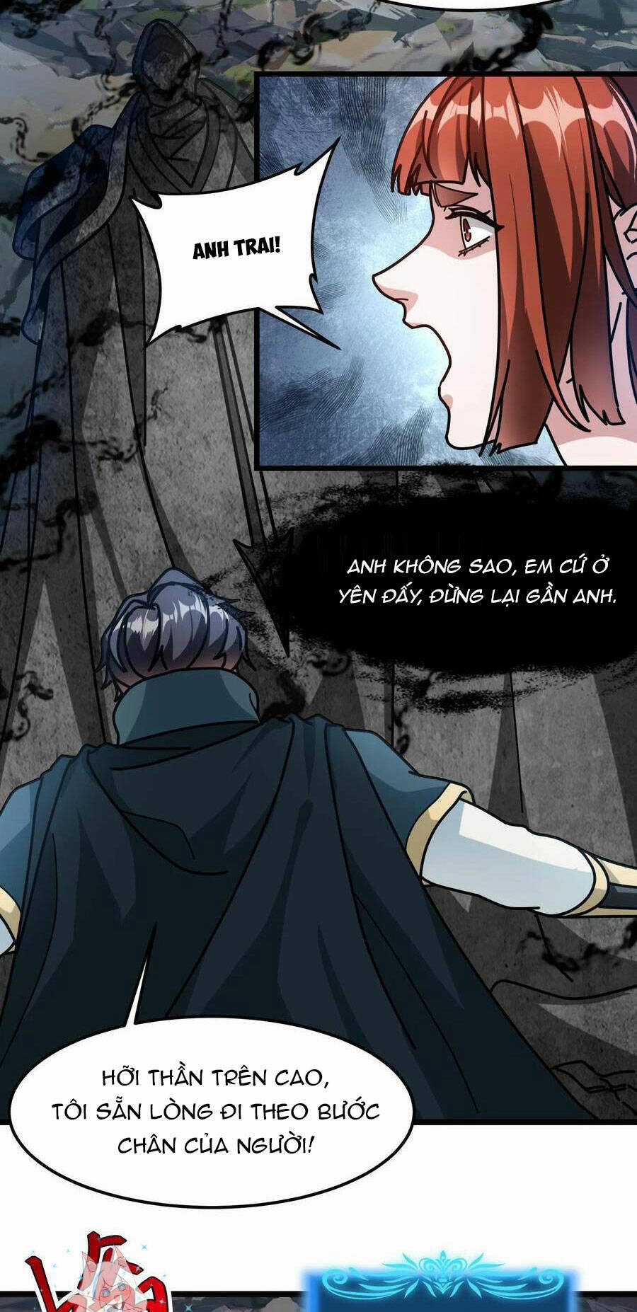 Đoạt Mạng Bằng Trị Liệu Thuật Chapter 216 trang 5