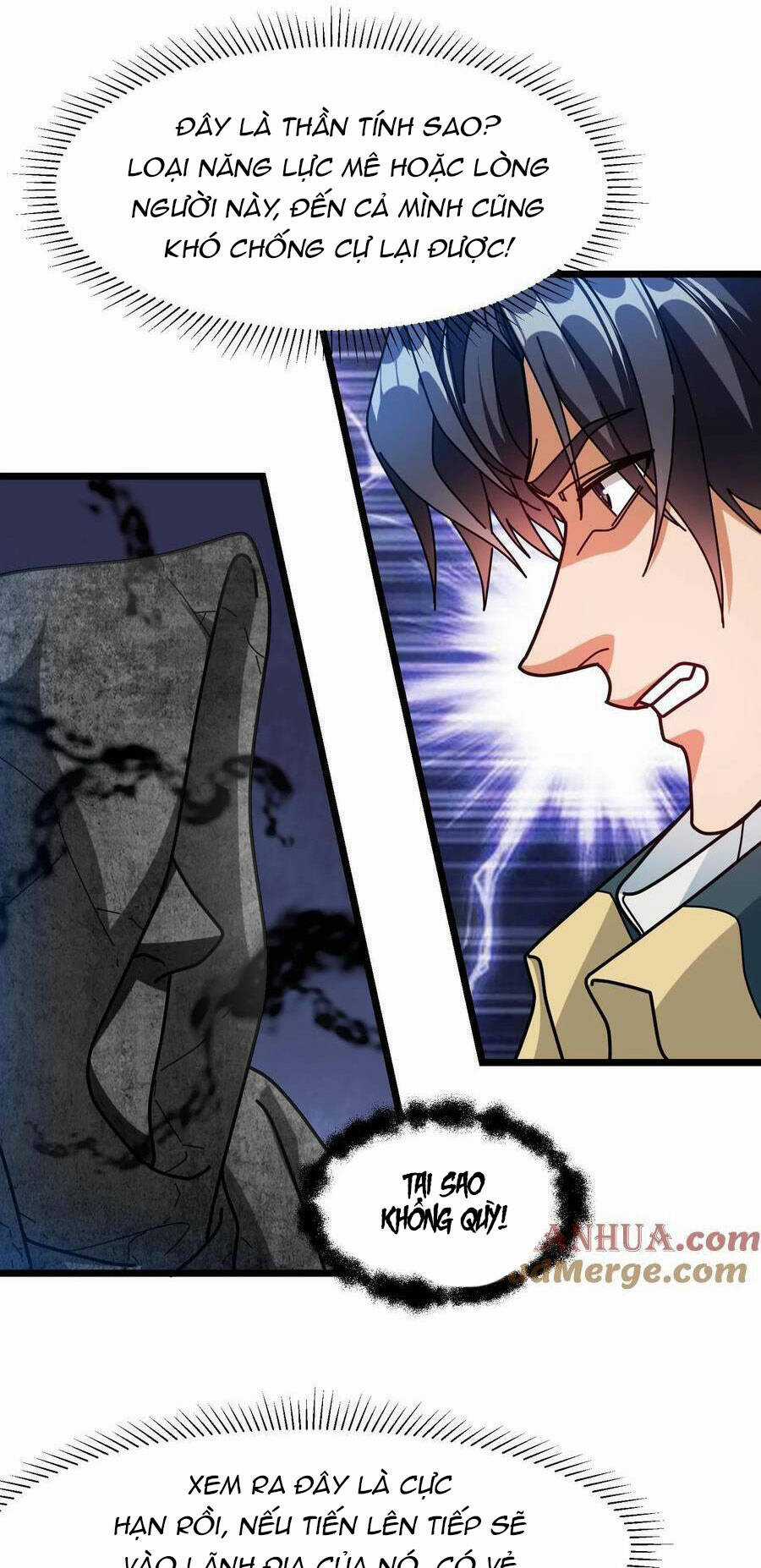 Đoạt Mạng Bằng Trị Liệu Thuật Chapter 216 trang 7