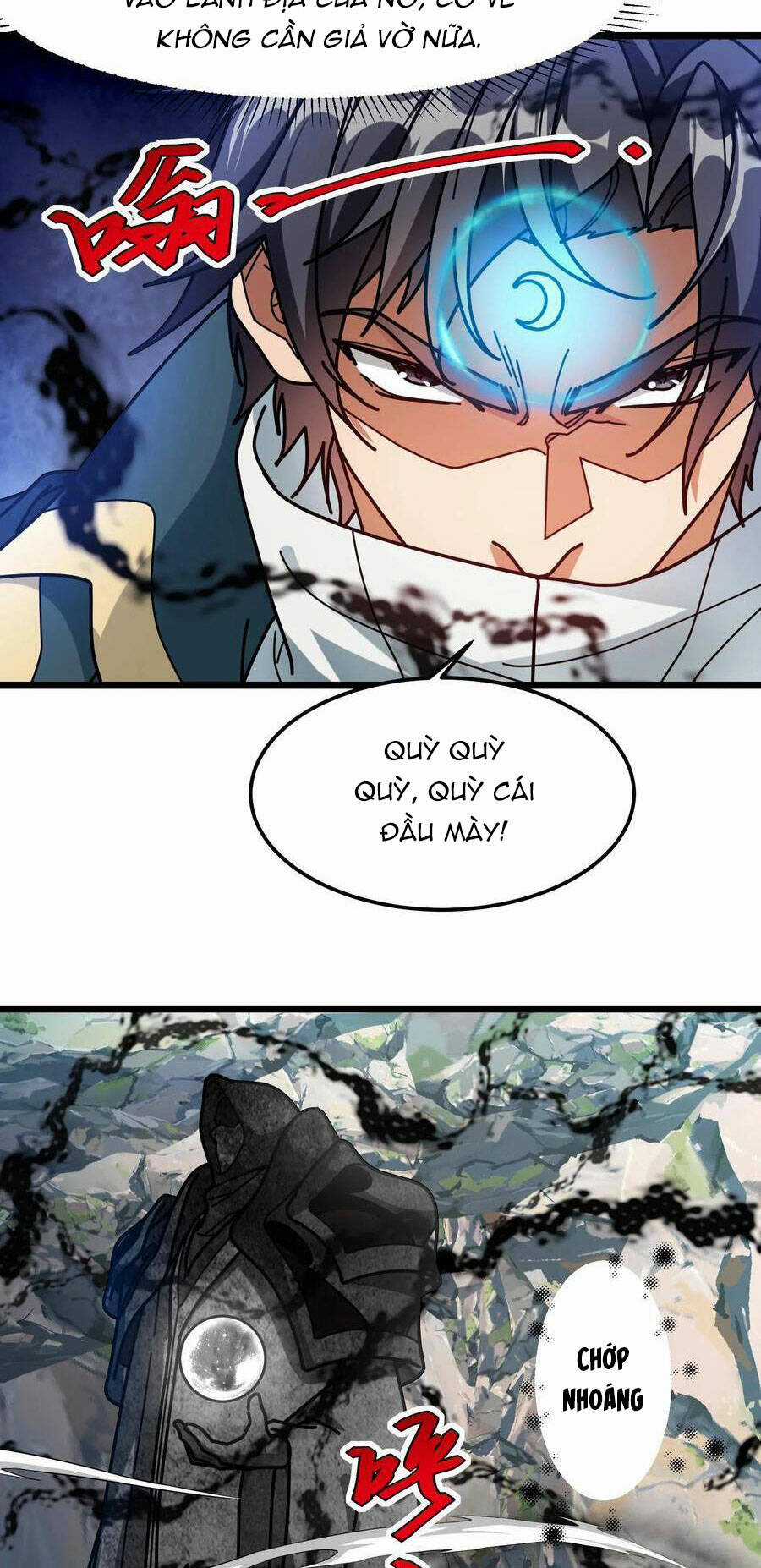 Đoạt Mạng Bằng Trị Liệu Thuật Chapter 216 trang 8