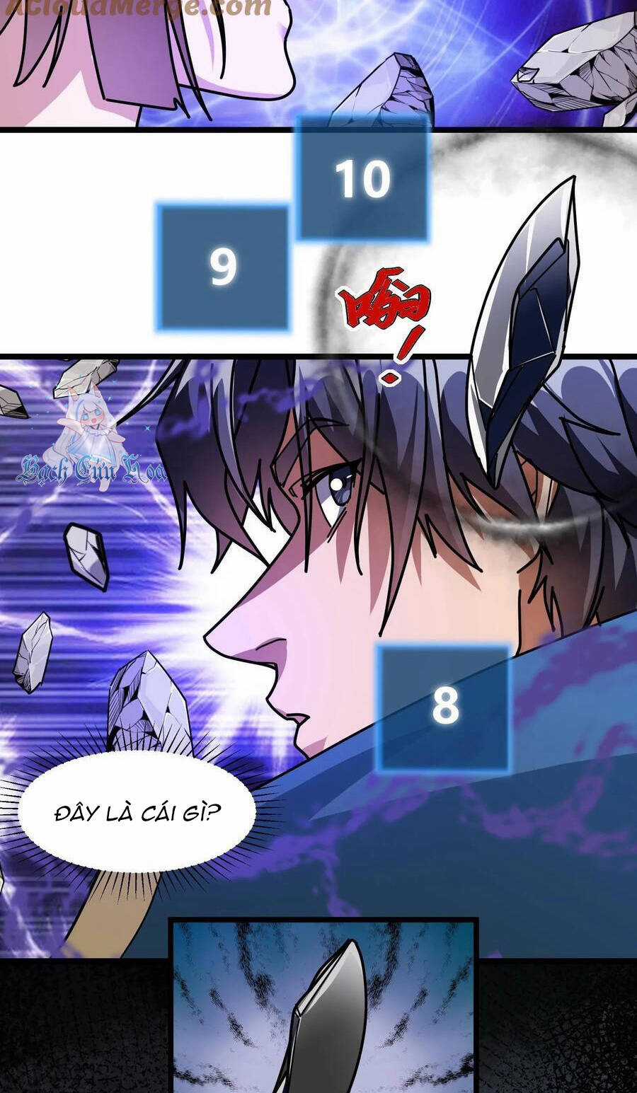 Đoạt Mạng Bằng Trị Liệu Thuật Chapter 217 trang 11