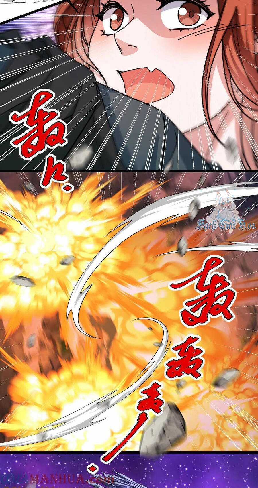 Đoạt Mạng Bằng Trị Liệu Thuật Chapter 217 trang 16