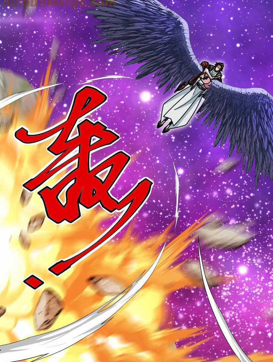 Đoạt Mạng Bằng Trị Liệu Thuật Chapter 217 trang 17