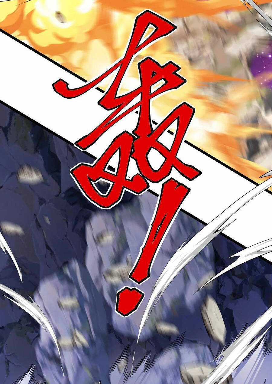 Đoạt Mạng Bằng Trị Liệu Thuật Chapter 217 trang 18