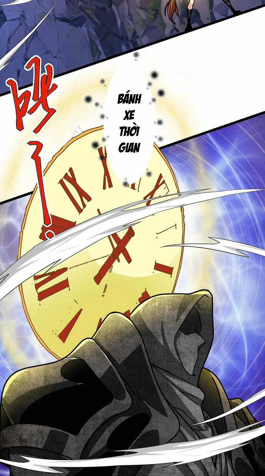 Đoạt Mạng Bằng Trị Liệu Thuật Chapter 217 trang 2