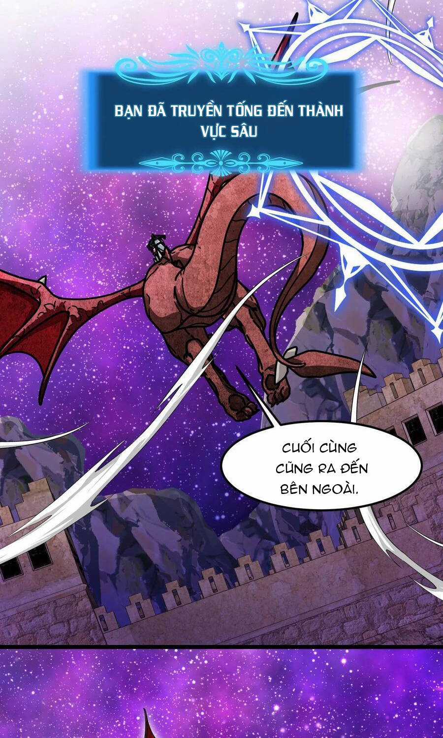 Đoạt Mạng Bằng Trị Liệu Thuật Chapter 217 trang 20