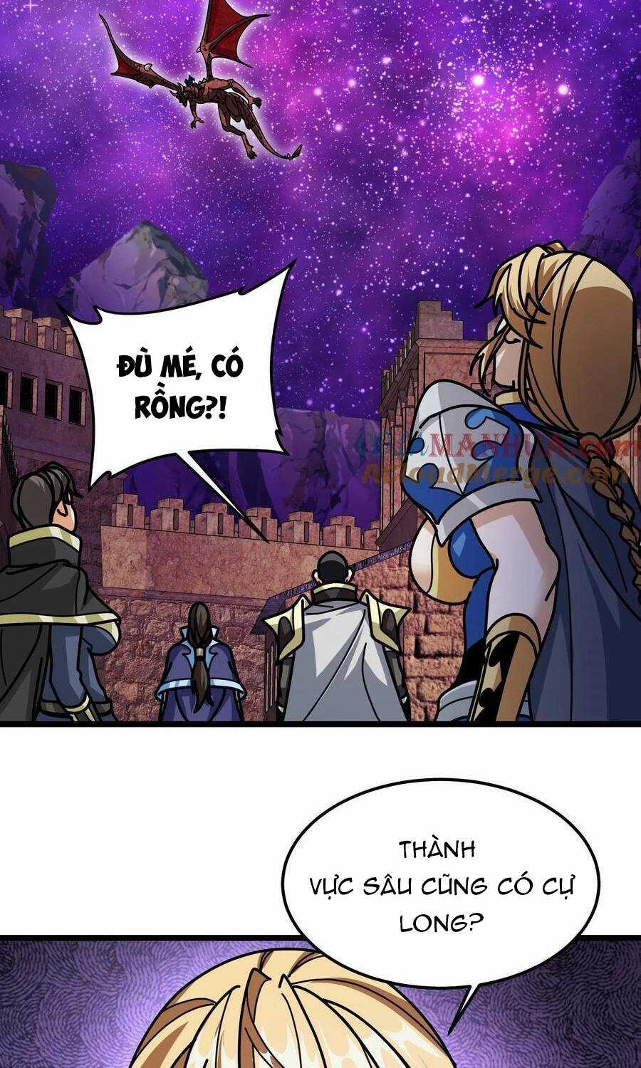 Đoạt Mạng Bằng Trị Liệu Thuật Chapter 217 trang 21