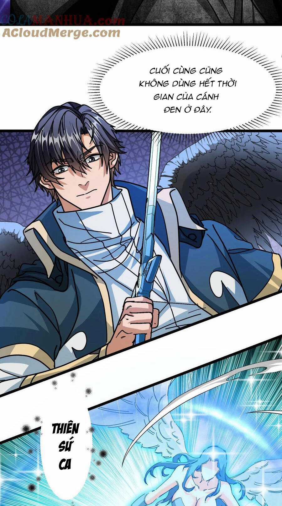 Đoạt Mạng Bằng Trị Liệu Thuật Chapter 217 trang 3