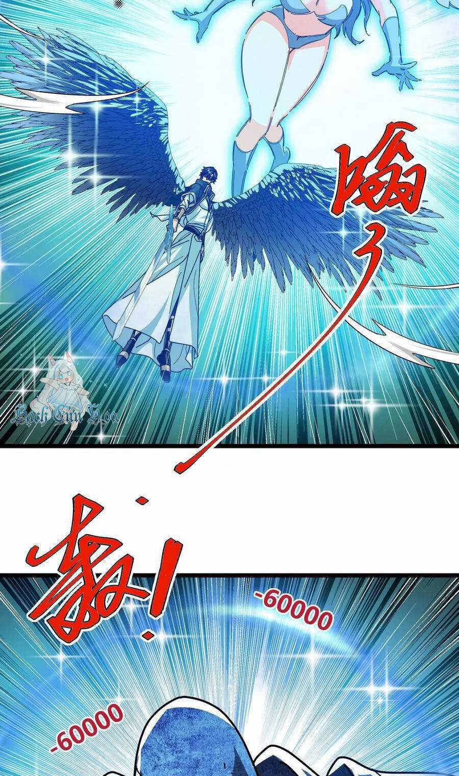 Đoạt Mạng Bằng Trị Liệu Thuật Chapter 217 trang 4