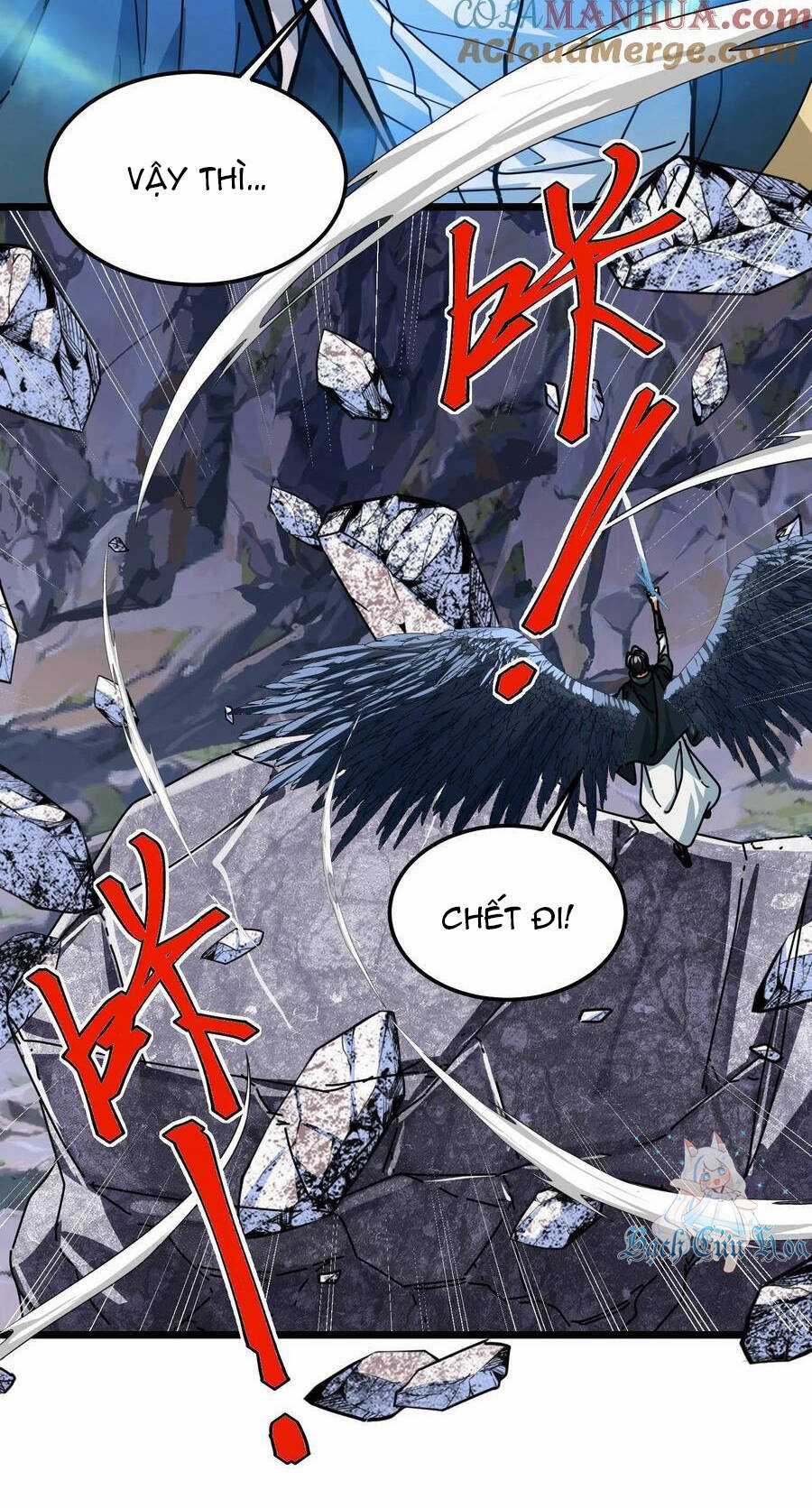 Đoạt Mạng Bằng Trị Liệu Thuật Chapter 217 trang 7