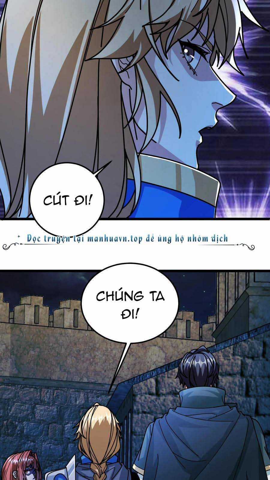 Đoạt Mạng Bằng Trị Liệu Thuật Chapter 218 trang 13