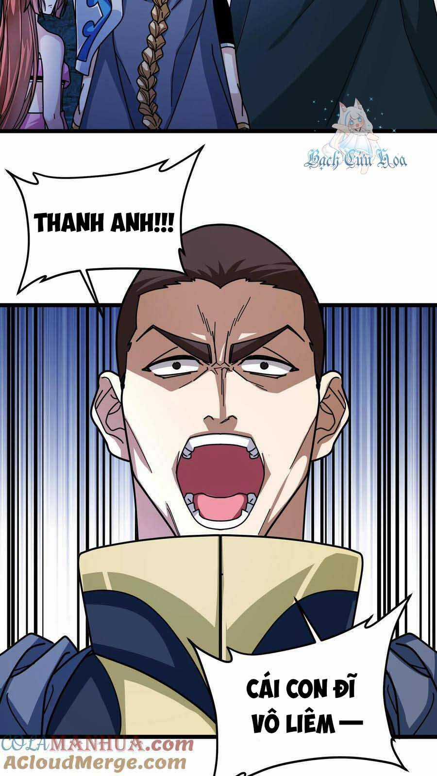 Đoạt Mạng Bằng Trị Liệu Thuật Chapter 218 trang 14