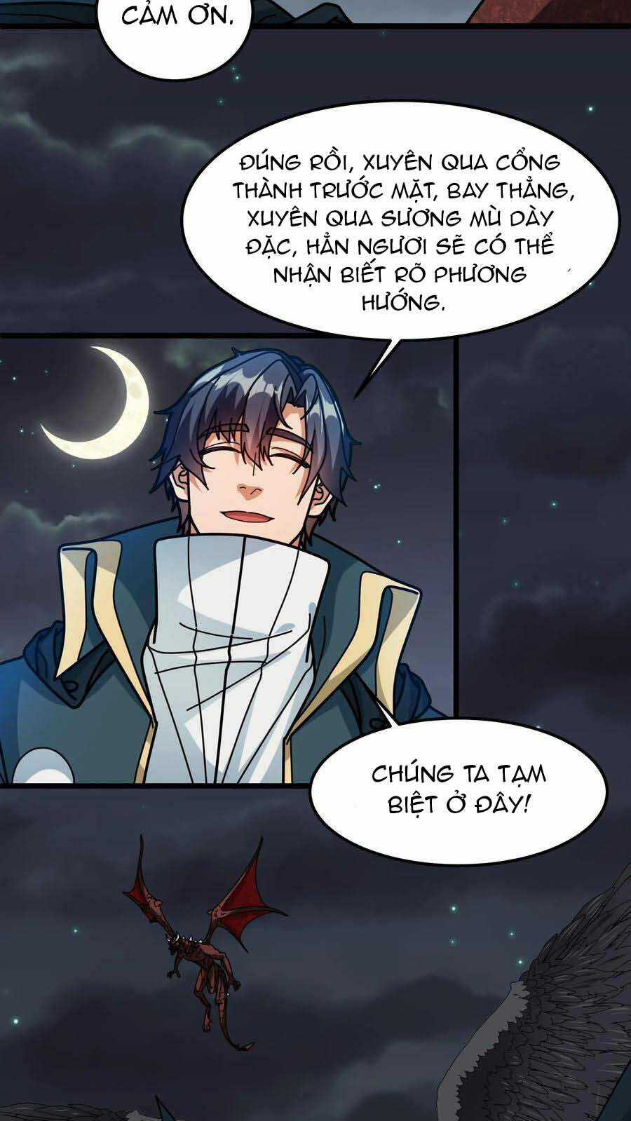 Đoạt Mạng Bằng Trị Liệu Thuật Chapter 218 trang 3