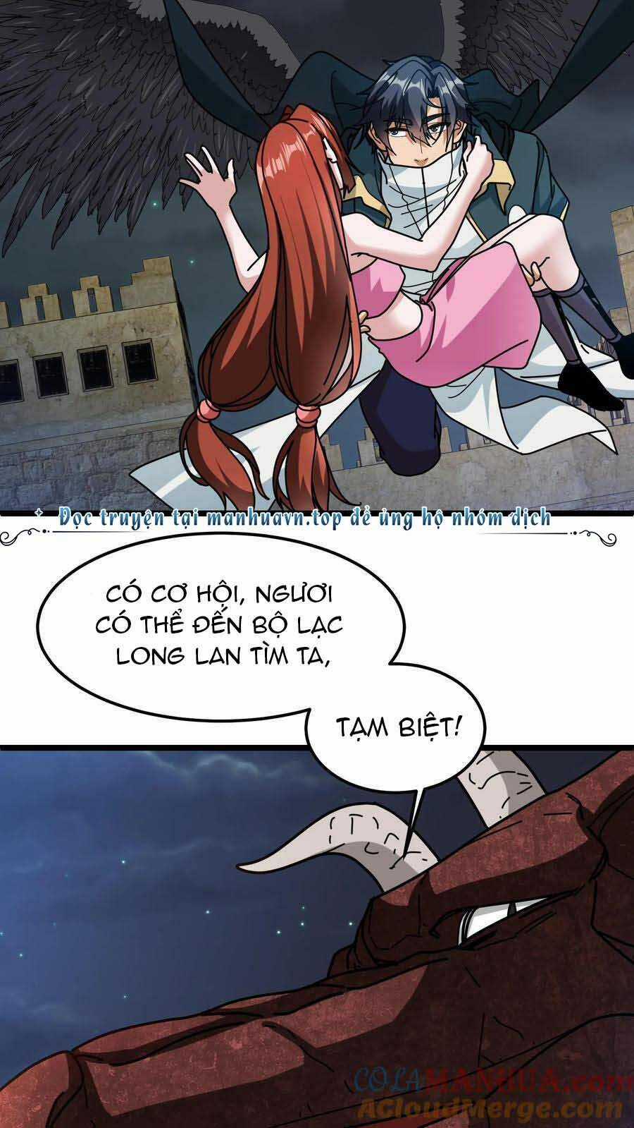 Đoạt Mạng Bằng Trị Liệu Thuật Chapter 218 trang 4