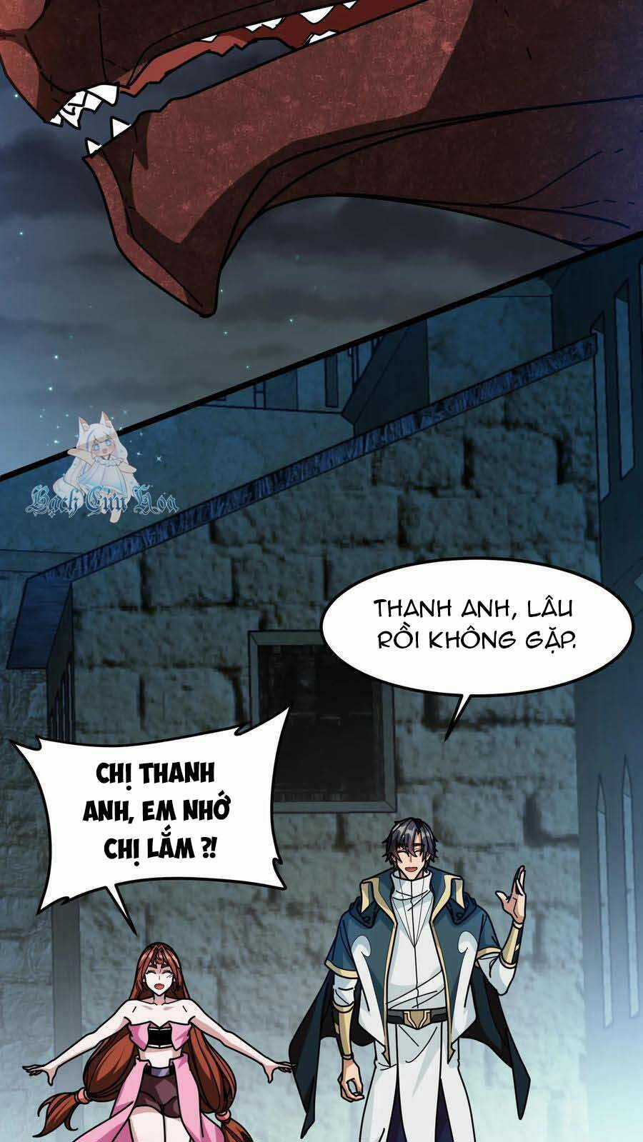 Đoạt Mạng Bằng Trị Liệu Thuật Chapter 218 trang 5