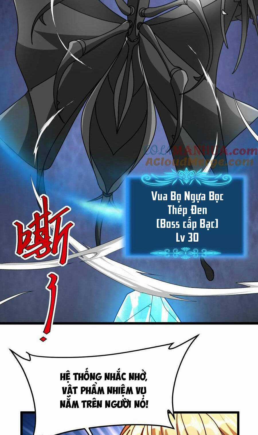 Đoạt Mạng Bằng Trị Liệu Thuật Chapter 219 trang 19