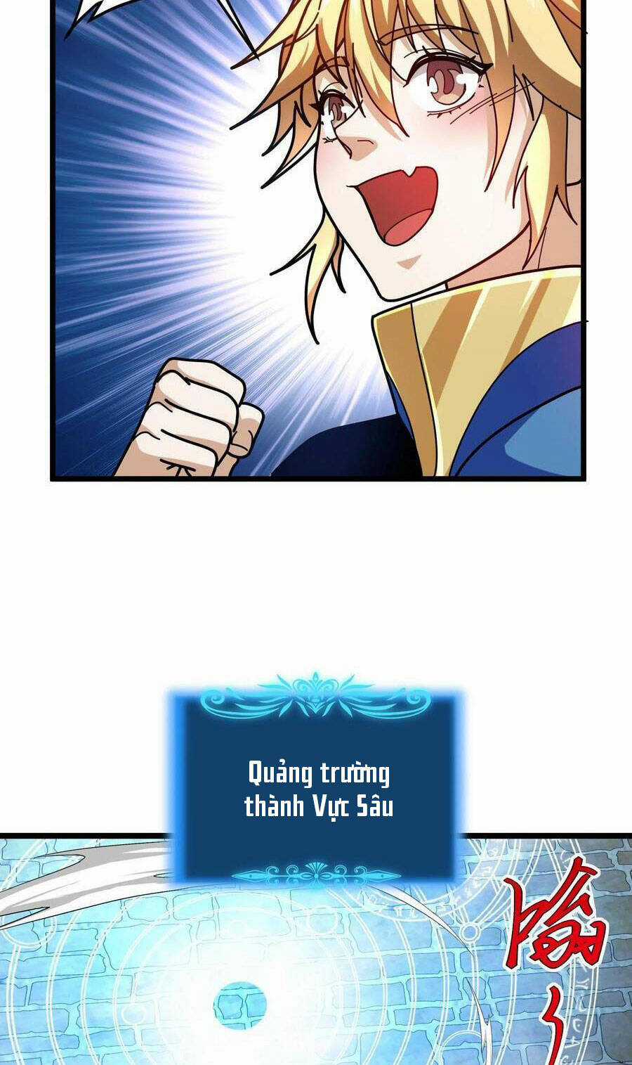 Đoạt Mạng Bằng Trị Liệu Thuật Chapter 219 trang 20