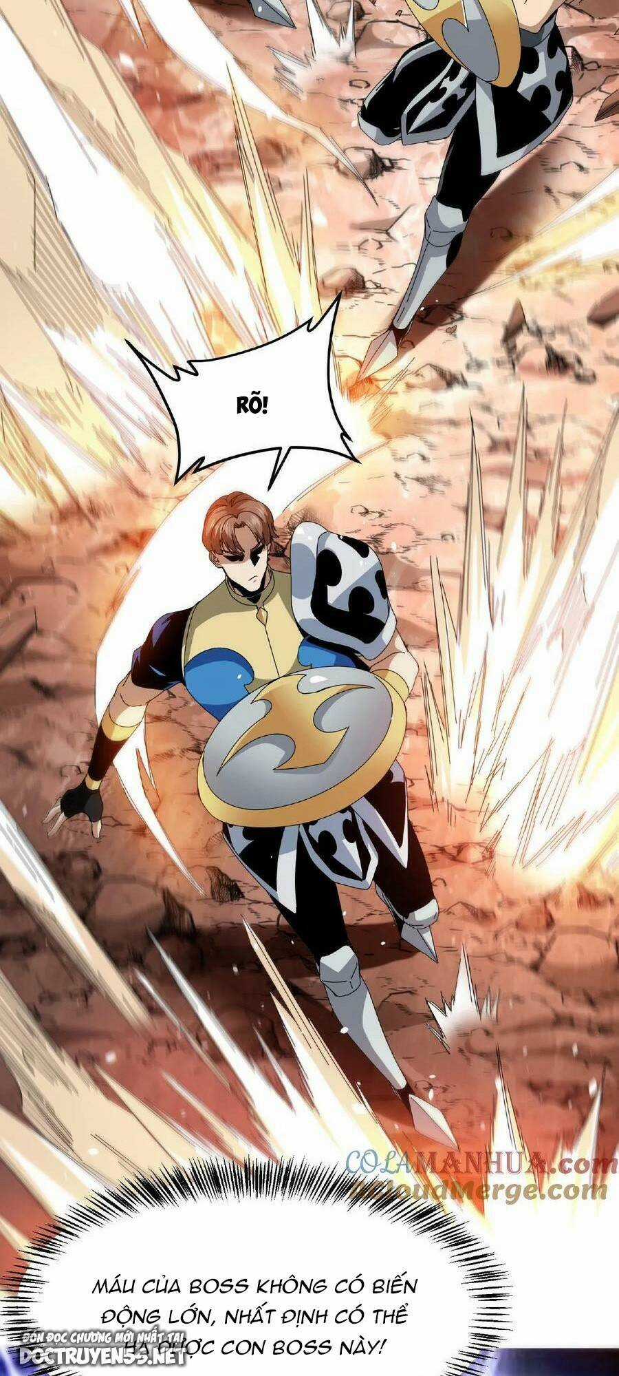 Đoạt Mạng Bằng Trị Liệu Thuật Chapter 22 trang 13