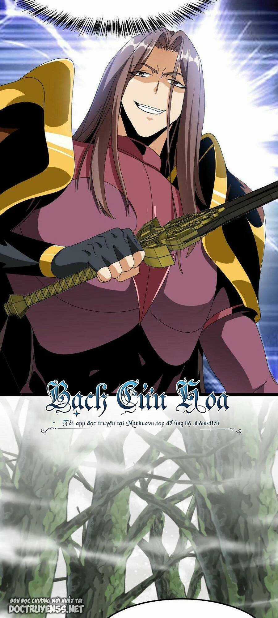 Đoạt Mạng Bằng Trị Liệu Thuật Chapter 22 trang 14