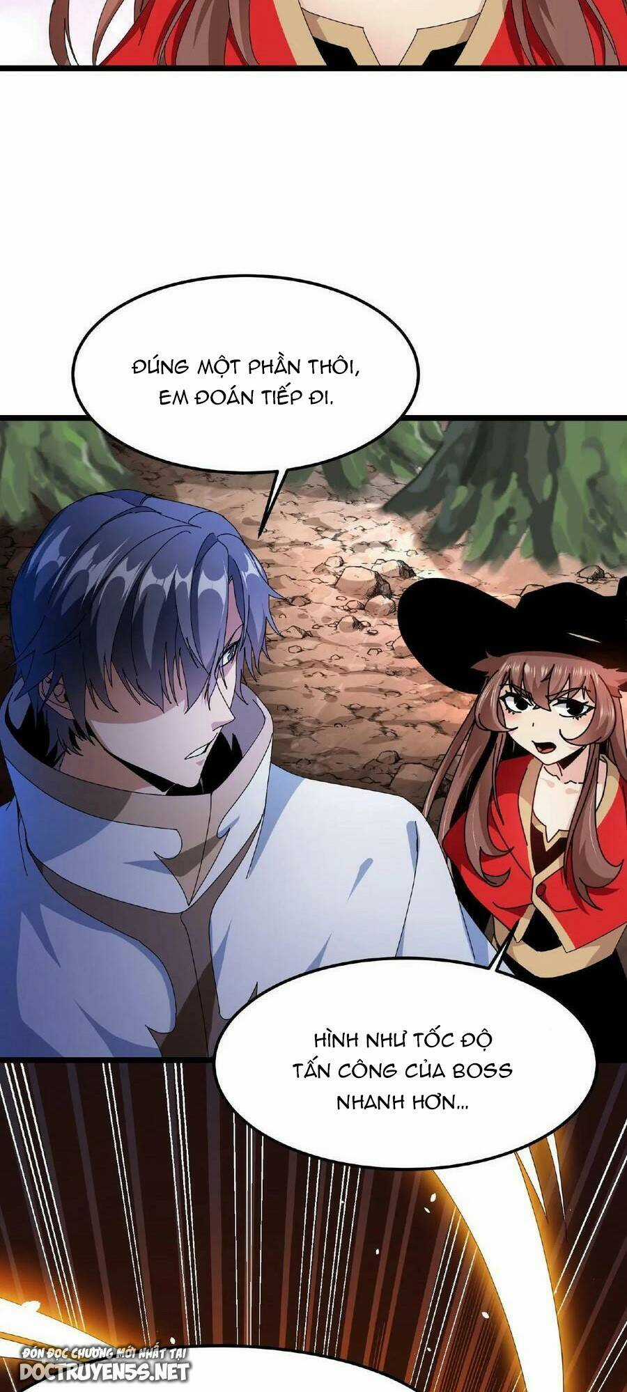 Đoạt Mạng Bằng Trị Liệu Thuật Chapter 22 trang 16