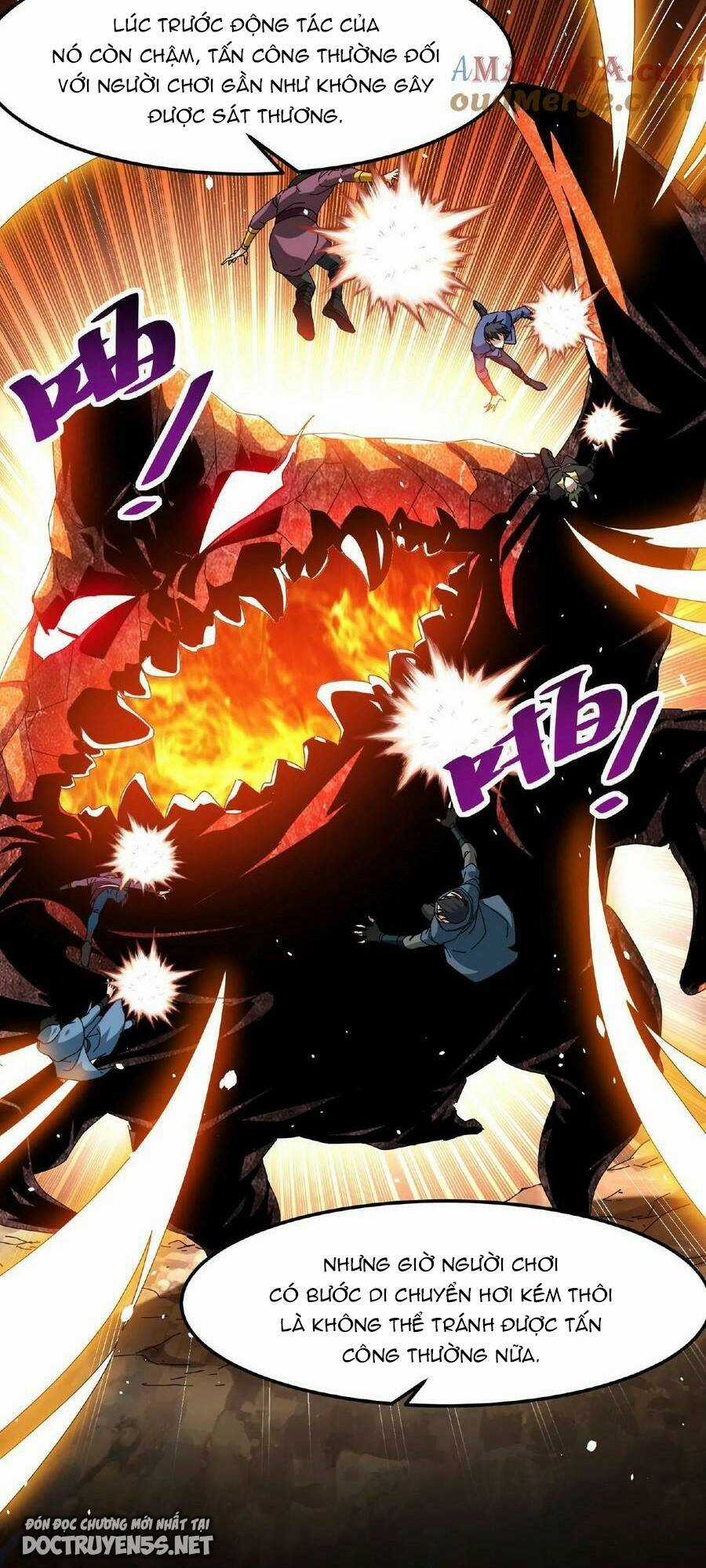 Đoạt Mạng Bằng Trị Liệu Thuật Chapter 22 trang 17