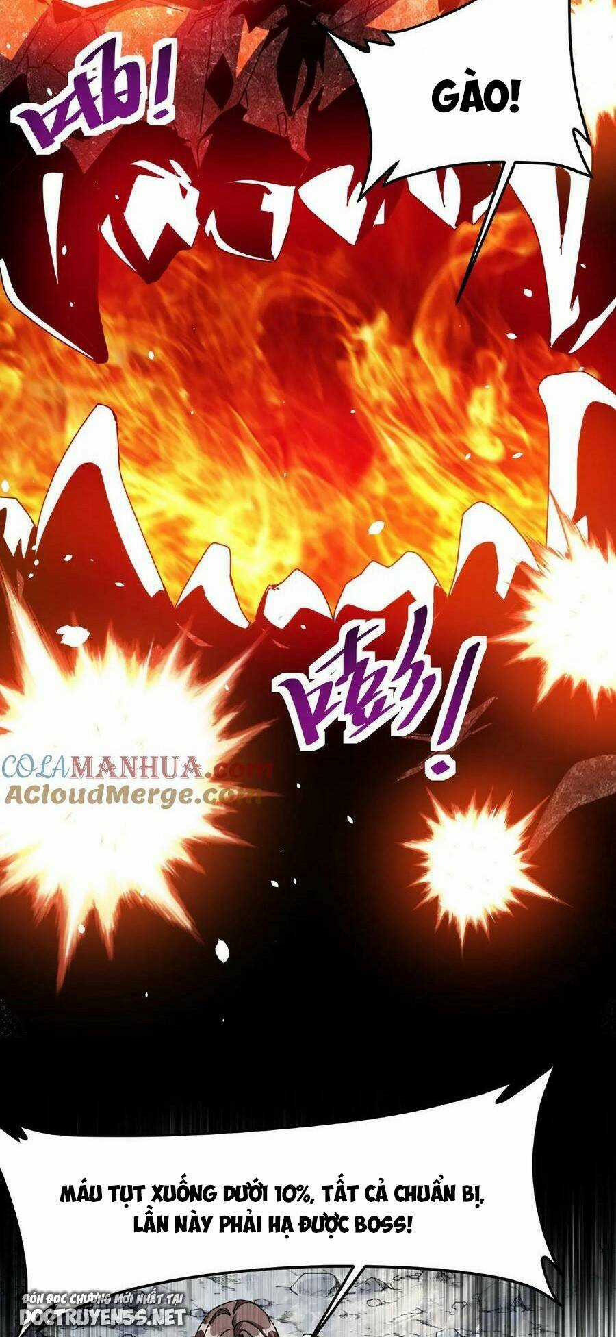 Đoạt Mạng Bằng Trị Liệu Thuật Chapter 22 trang 23