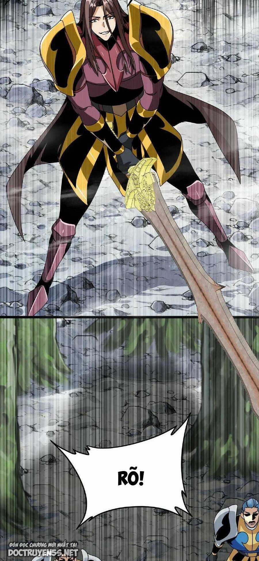 Đoạt Mạng Bằng Trị Liệu Thuật Chapter 22 trang 24