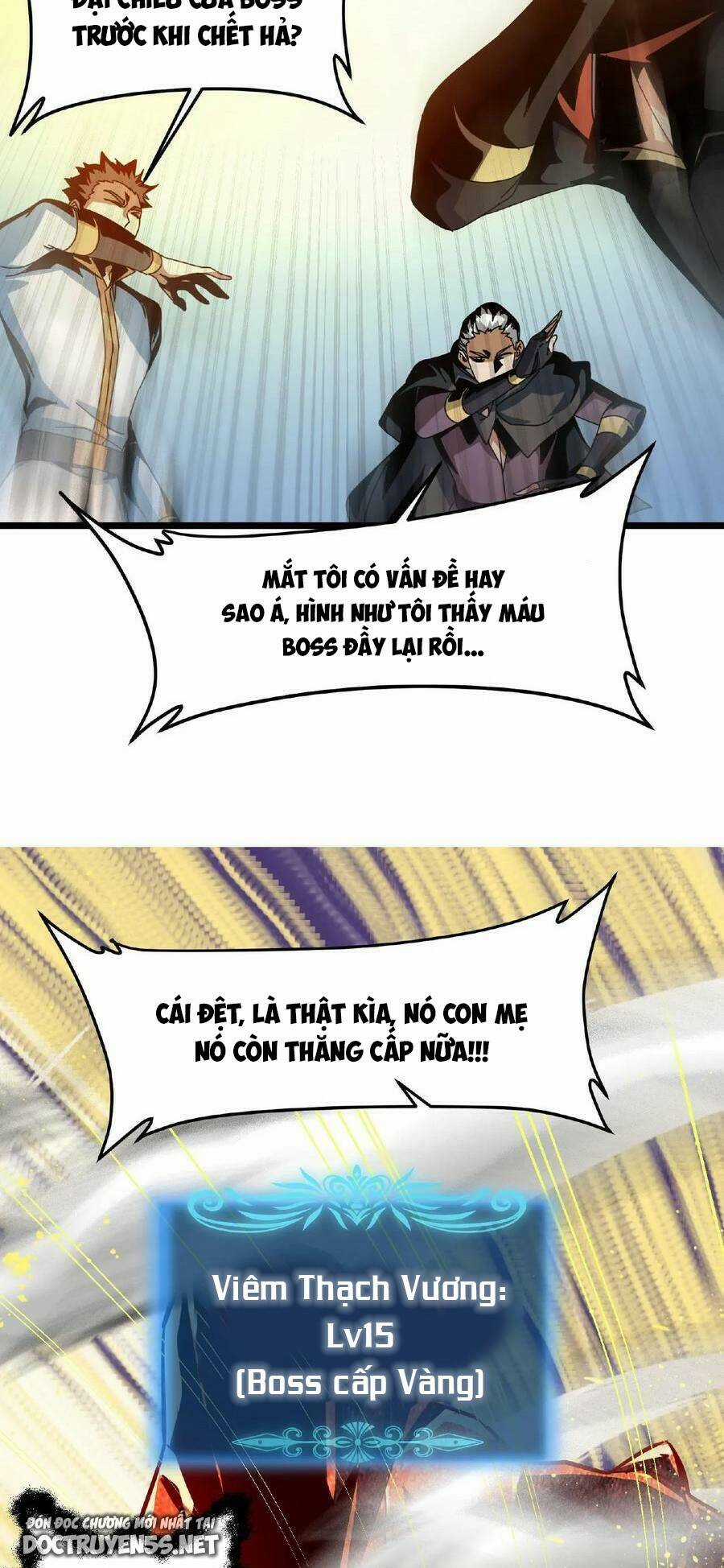 Đoạt Mạng Bằng Trị Liệu Thuật Chapter 22 trang 29