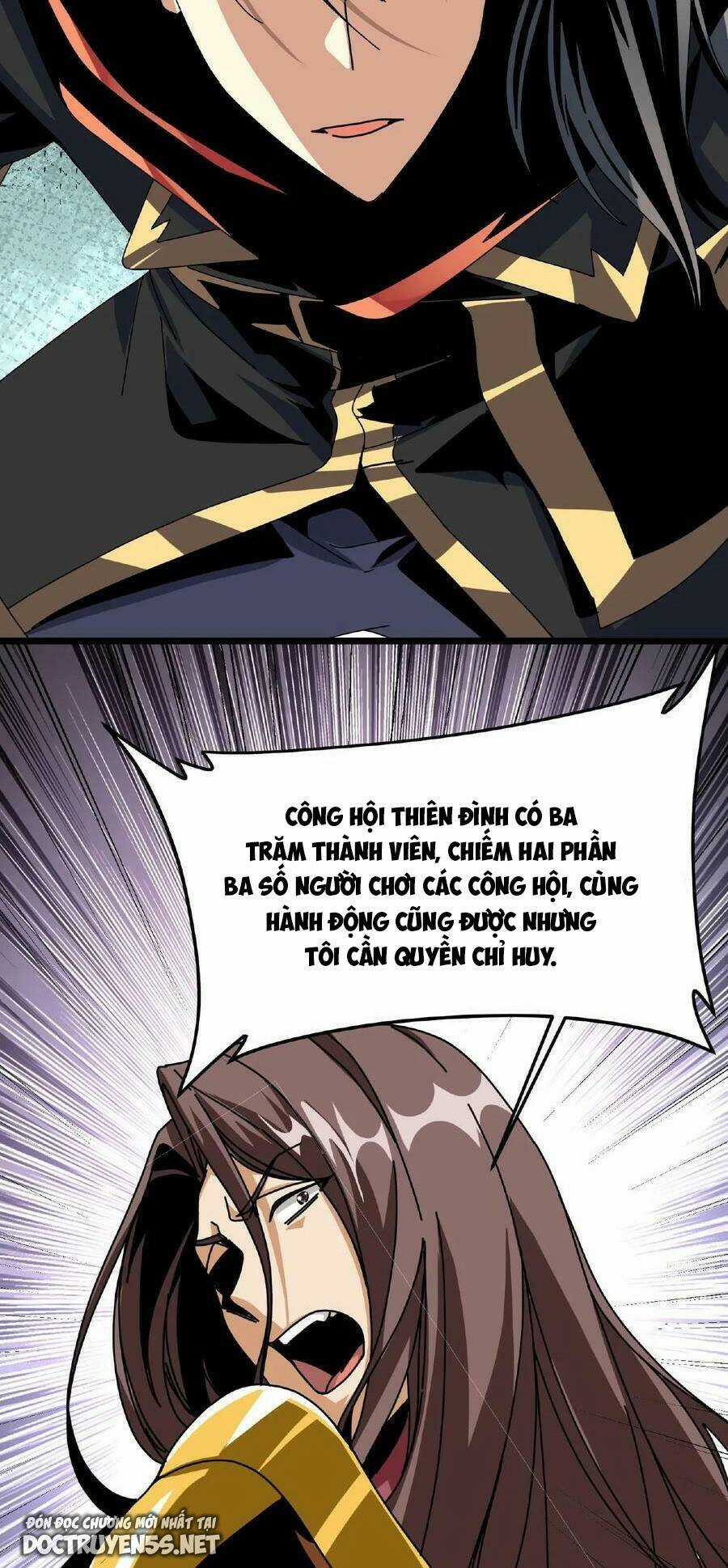 Đoạt Mạng Bằng Trị Liệu Thuật Chapter 22 trang 3