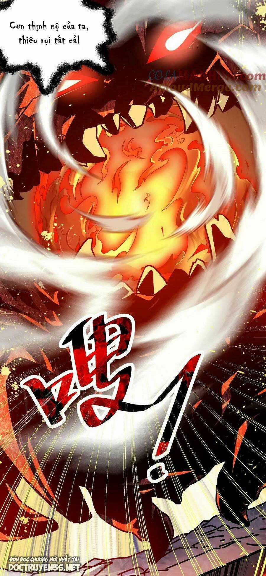 Đoạt Mạng Bằng Trị Liệu Thuật Chapter 22 trang 30