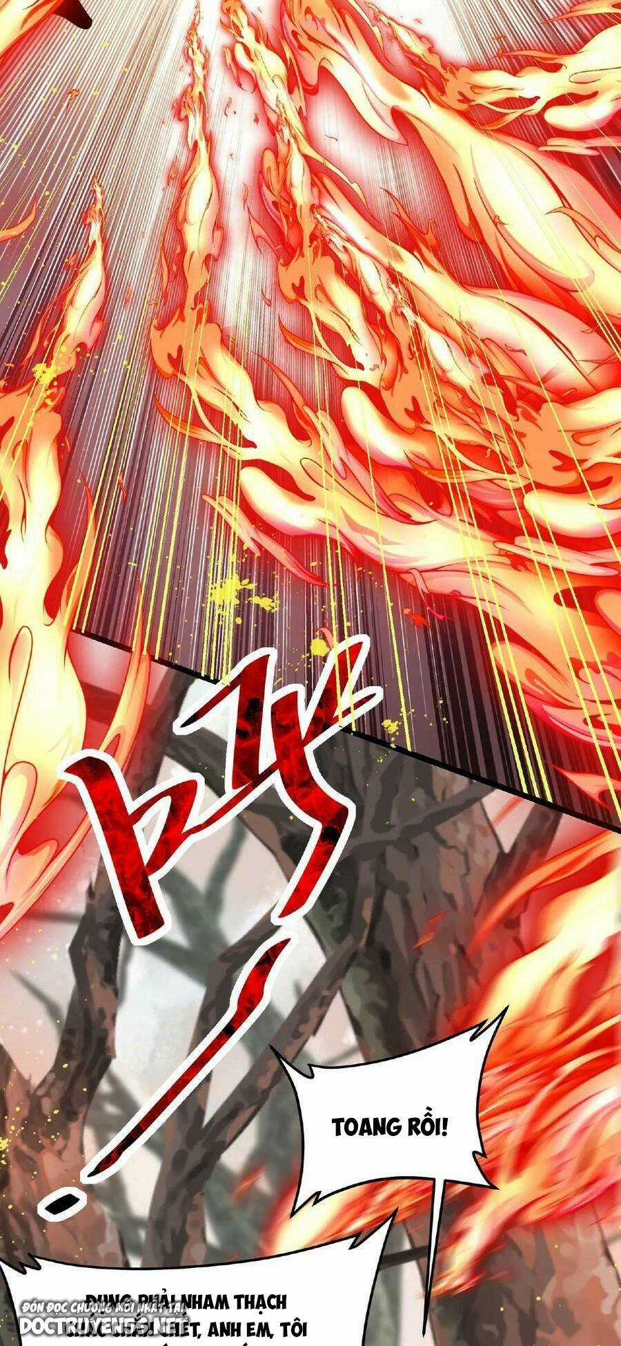 Đoạt Mạng Bằng Trị Liệu Thuật Chapter 22 trang 32