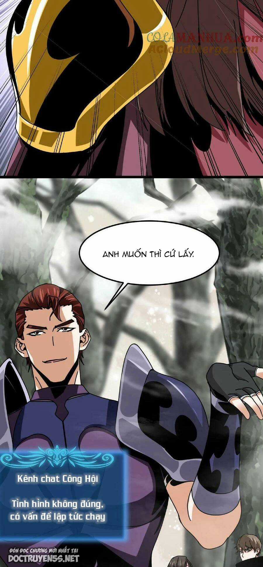 Đoạt Mạng Bằng Trị Liệu Thuật Chapter 22 trang 4