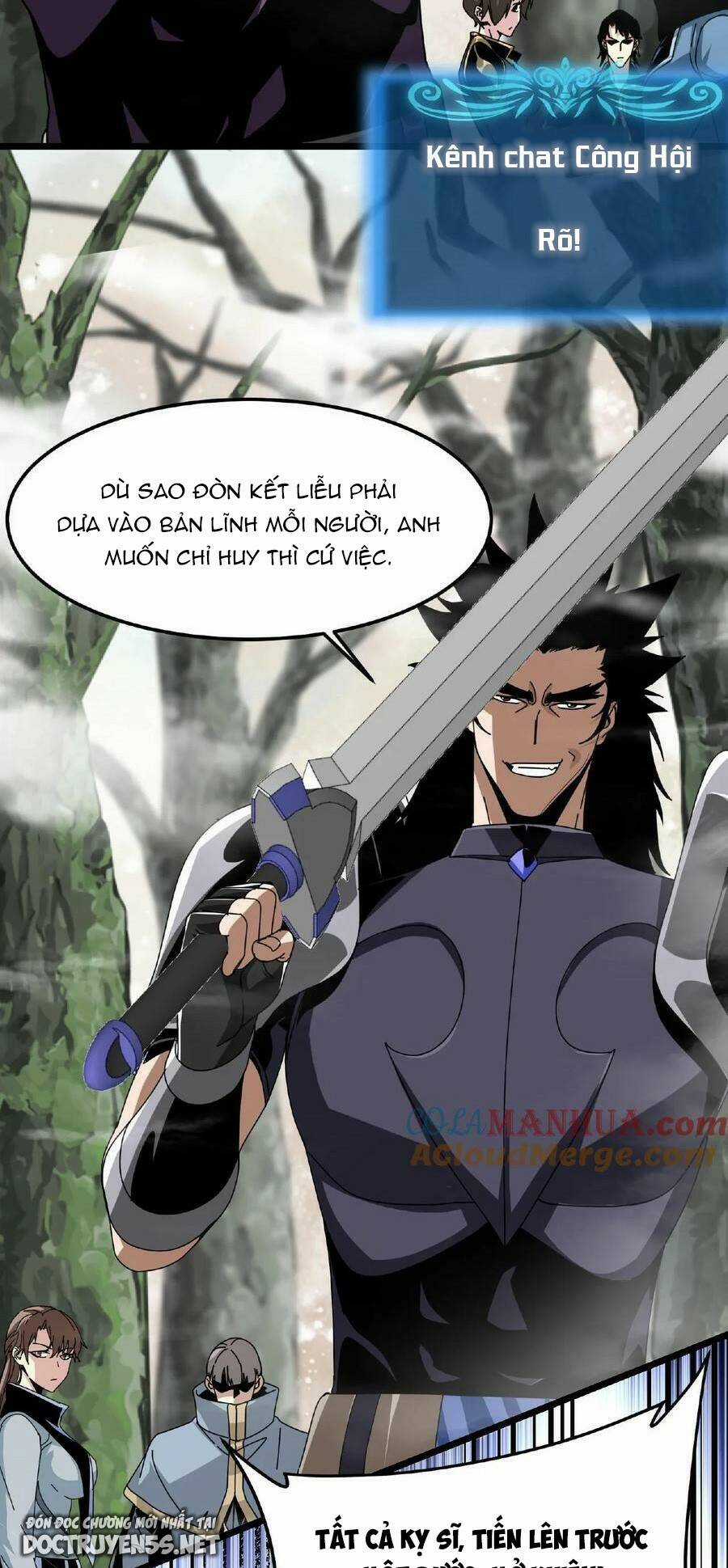 Đoạt Mạng Bằng Trị Liệu Thuật Chapter 22 trang 5