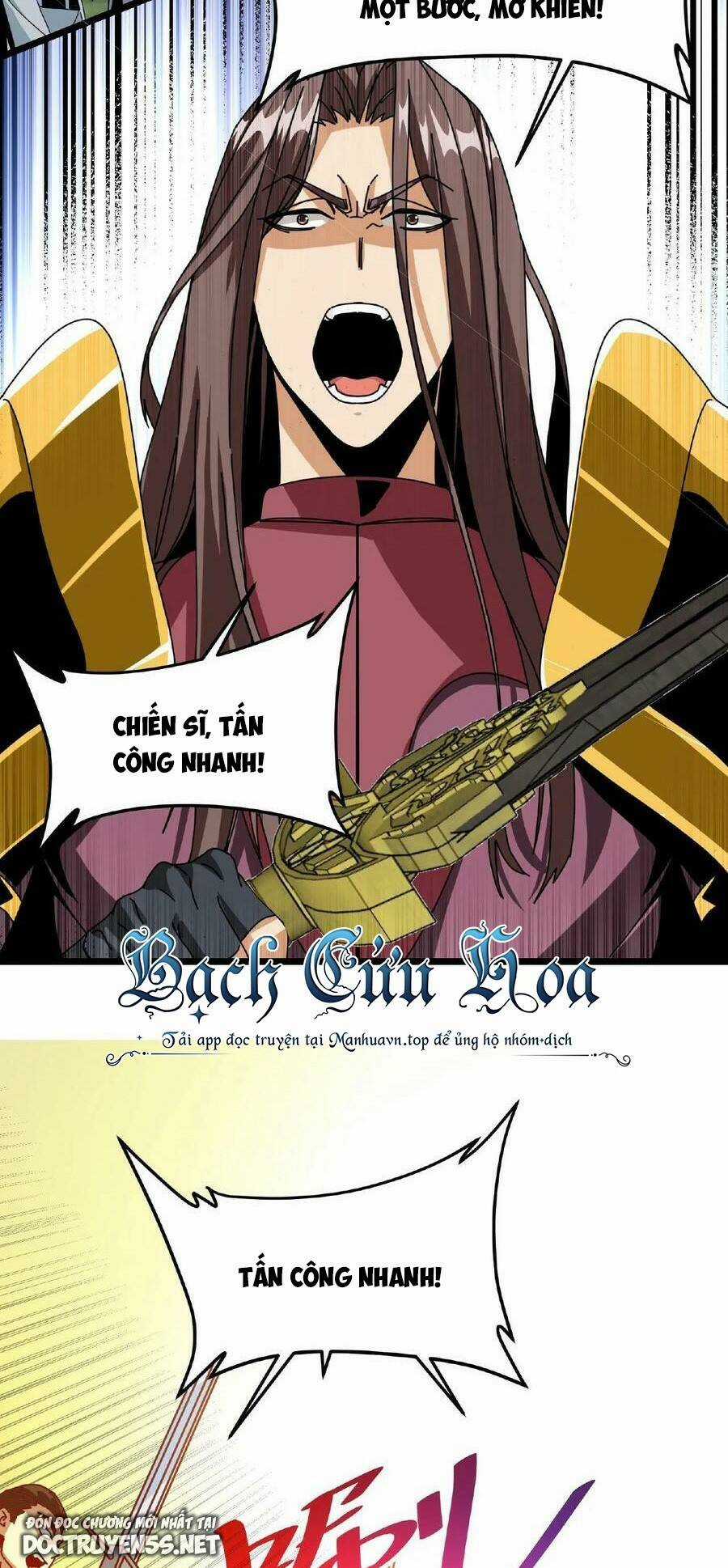 Đoạt Mạng Bằng Trị Liệu Thuật Chapter 22 trang 6