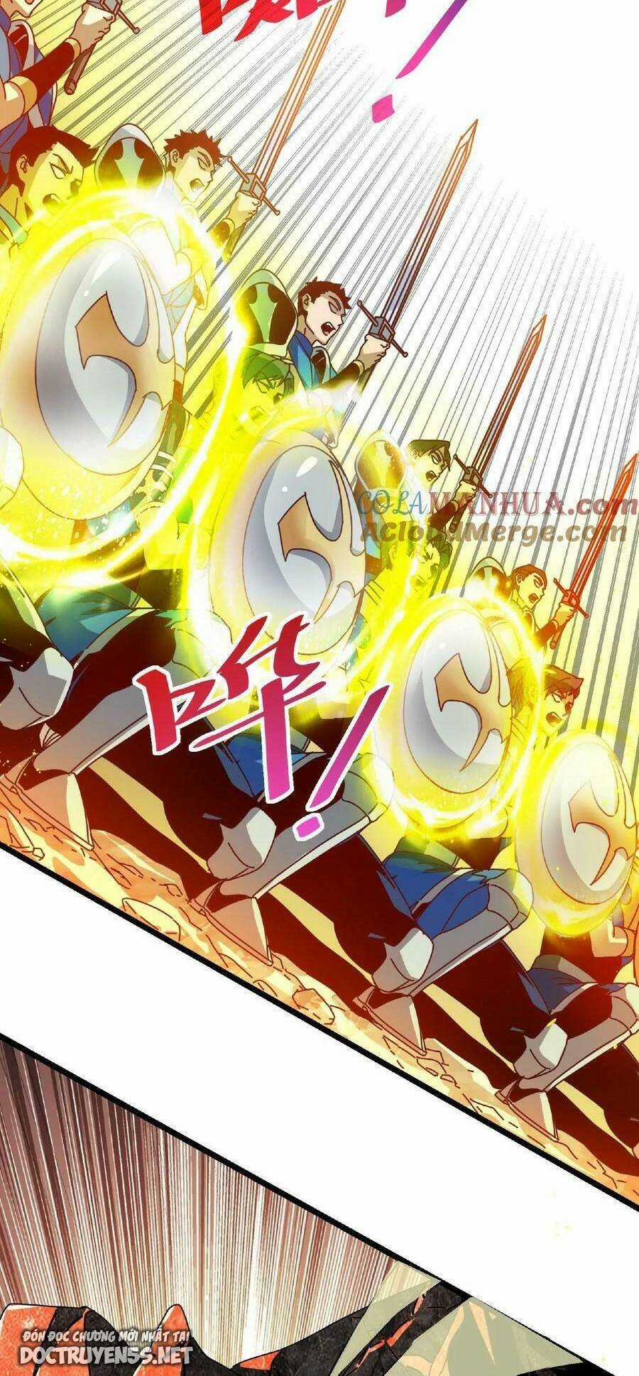 Đoạt Mạng Bằng Trị Liệu Thuật Chapter 22 trang 7