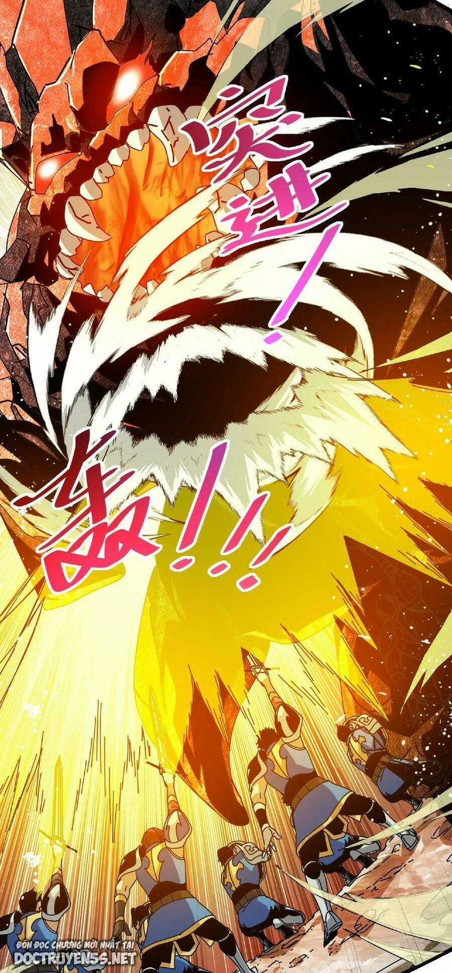 Đoạt Mạng Bằng Trị Liệu Thuật Chapter 22 trang 8