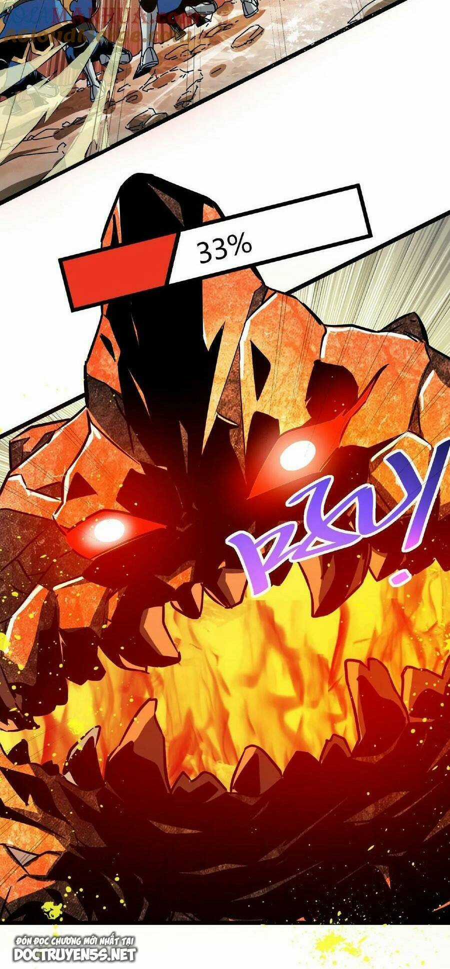 Đoạt Mạng Bằng Trị Liệu Thuật Chapter 22 trang 9